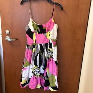 Trina Turk Midi Dress-4